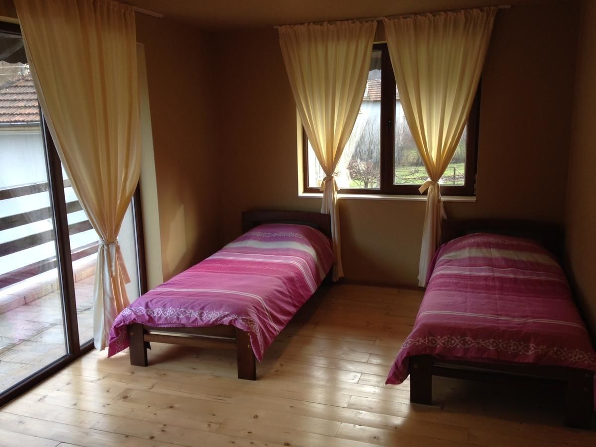 Гостевой дом Zlatina Guest House Lŭga-18