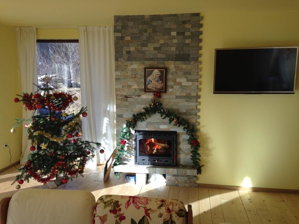 Гостевой дом Zlatina Guest House Lŭga-20