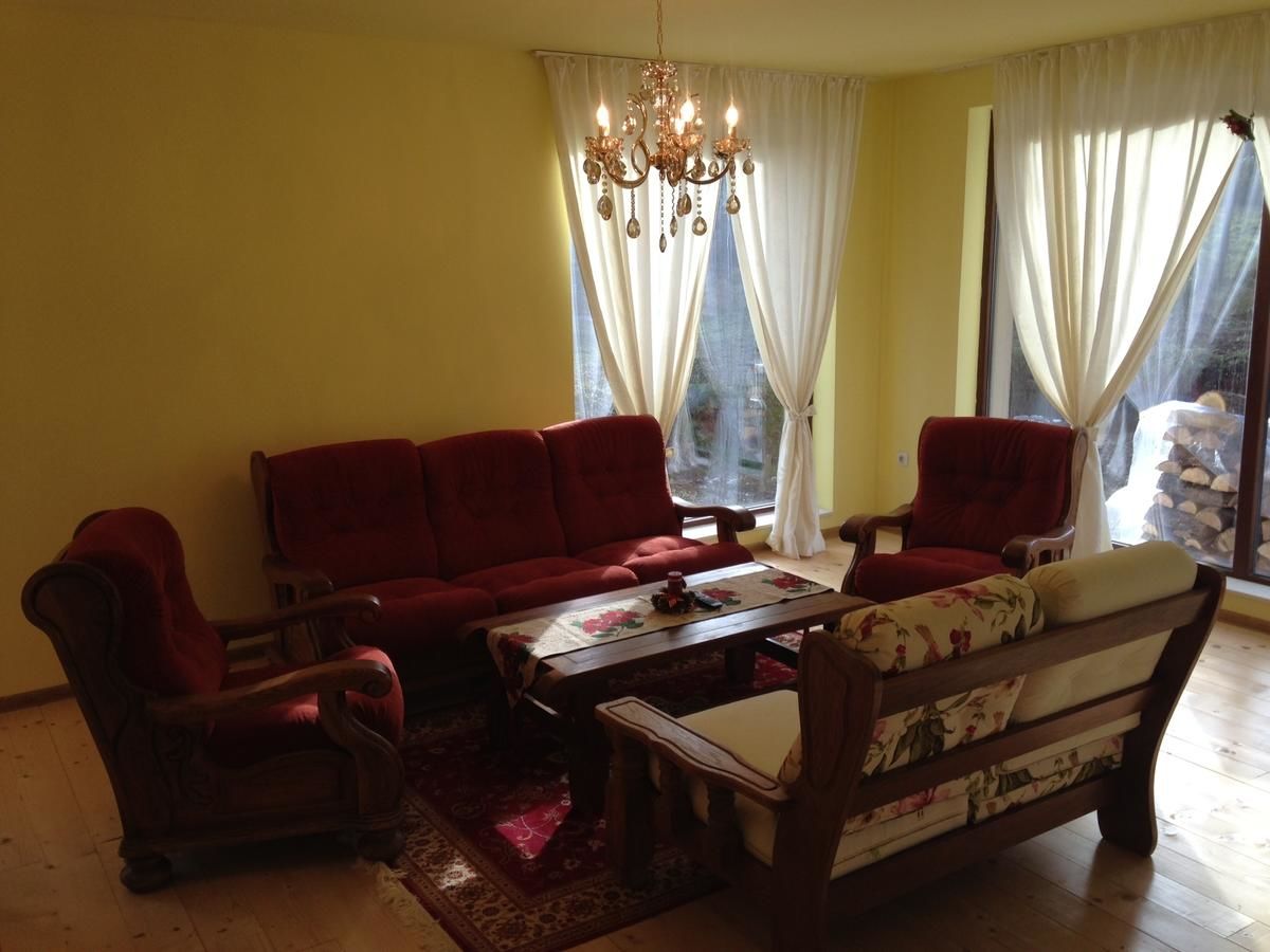 Гостевой дом Zlatina Guest House Lŭga-23