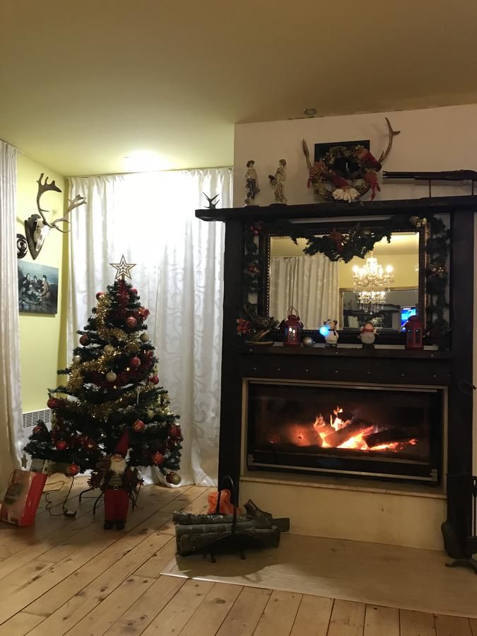 Гостевой дом Zlatina Guest House Lŭga-6