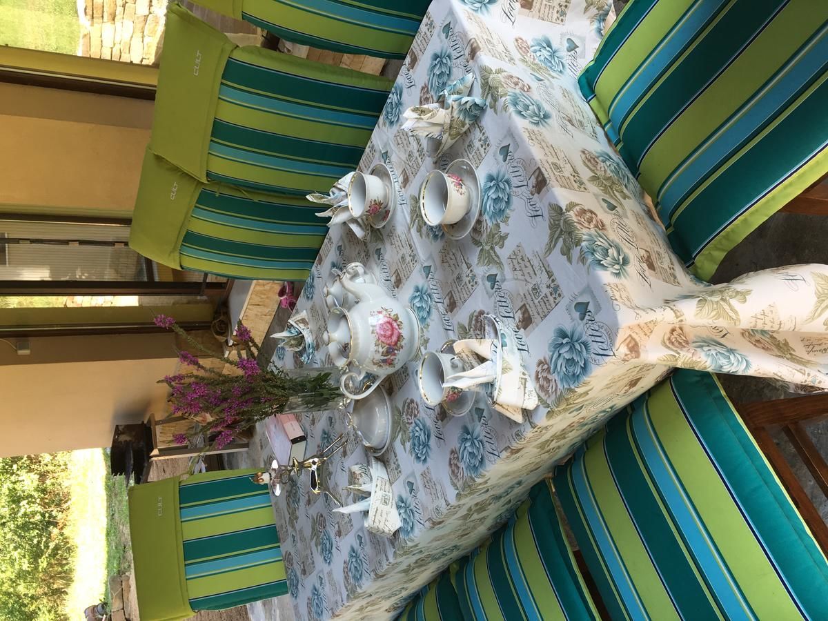 Гостевой дом Zlatina Guest House Lŭga-40