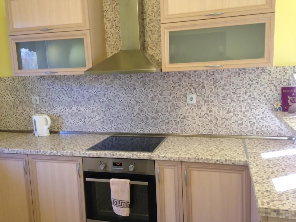 Гостевой дом Zlatina Guest House Lŭga-47
