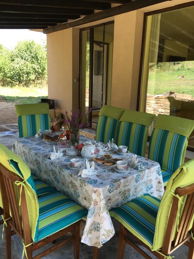 Гостевой дом Zlatina Guest House Lŭga-10