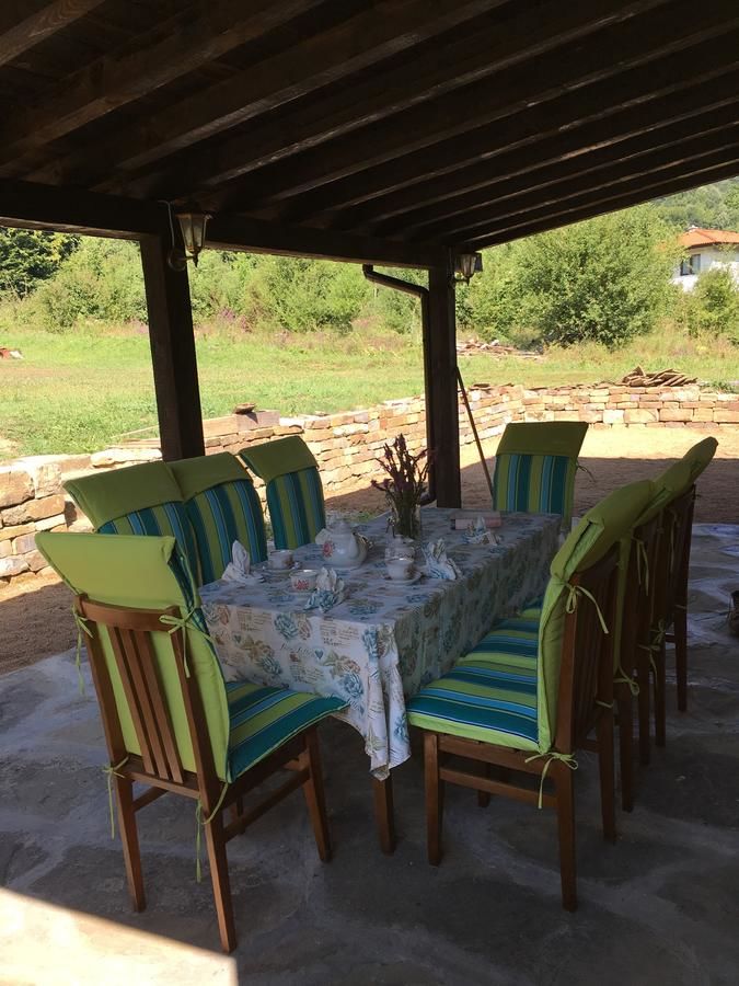 Гостевой дом Zlatina Guest House Lŭga-11