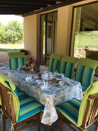 Гостевой дом Zlatina Guest House Lŭga-6