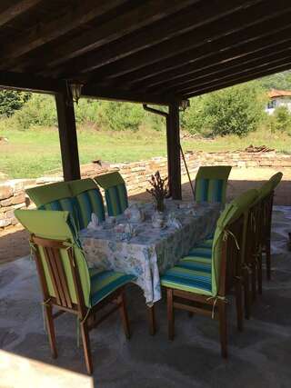 Гостевой дом Zlatina Guest House Lŭga-7